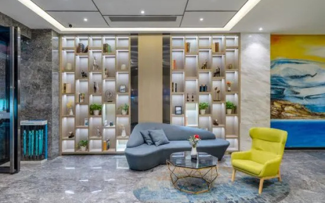 Parkgeun Hotel (Shenzhen Hubei Metro Station)