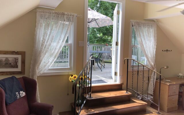A Patch Of Heaven Bed And Breakfast