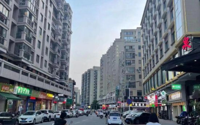 Quanzhou Siji Guangming Hotel