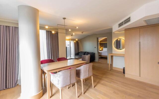 Radisson Hotel Istanbul Harbiye