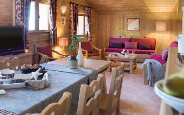 CGH Rés&Spa Le Village de Lessy (LGB102)