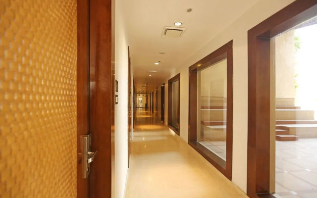 OYO 9642 Hotel Mohan Vilaas