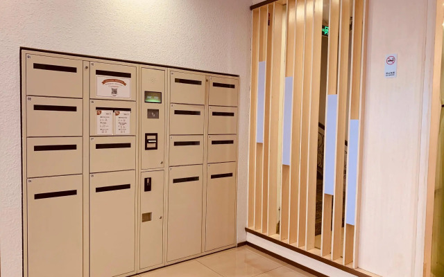 Hanting Hotel Yixing Renmin Zhong Road Pedestrian Street