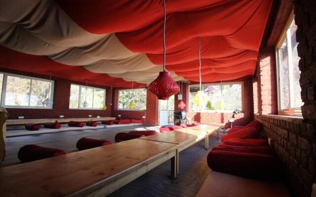 Triund Camps Riverside Resort