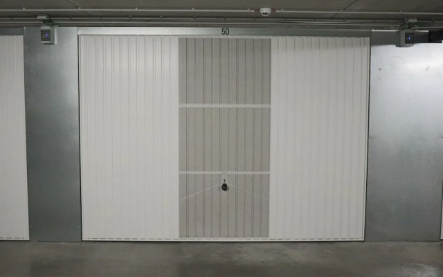 Apartment in Nieuwpoort With sea View