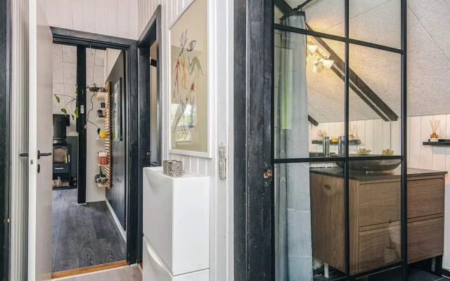 5 Person Holiday Home in Silkeborg