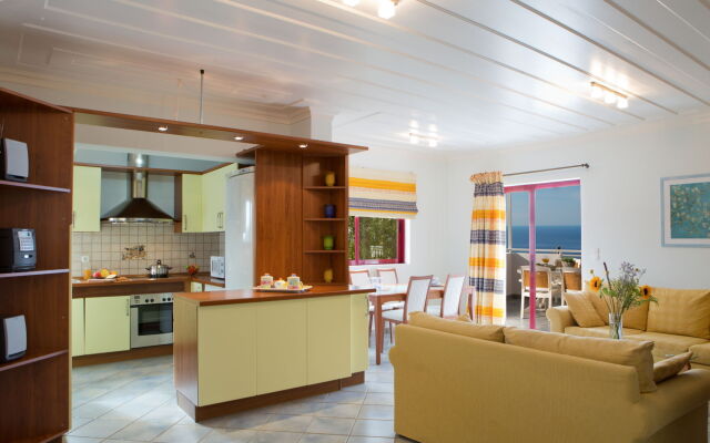 Exanthia Villas