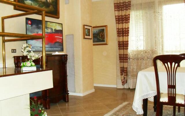I 13 Cavalieri Guest House