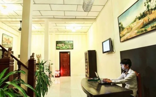 Khmer Wooden Hostel