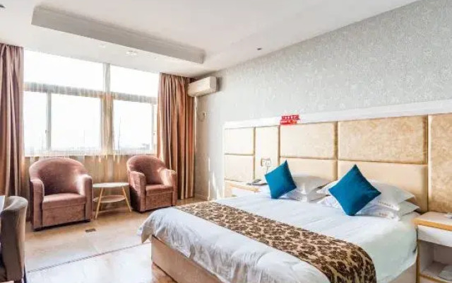 Tiantai Jinfu Business Hotel
