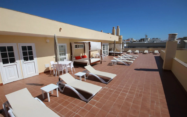 Isla de Oro Apartaments