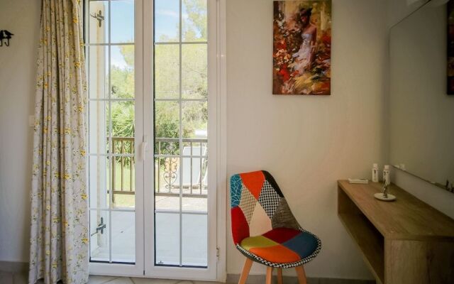 Porto Gerakas Villas