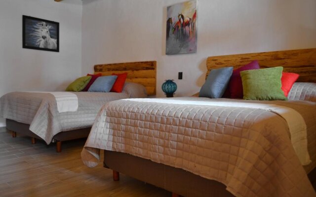 Hoteles Viva Tapalpa