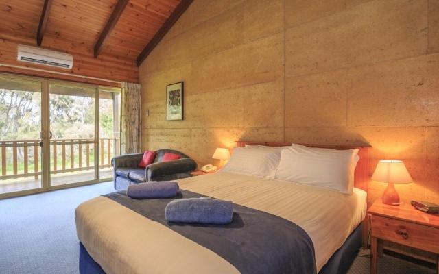 The Koorabup Motel – Guest Rooms – Denmark