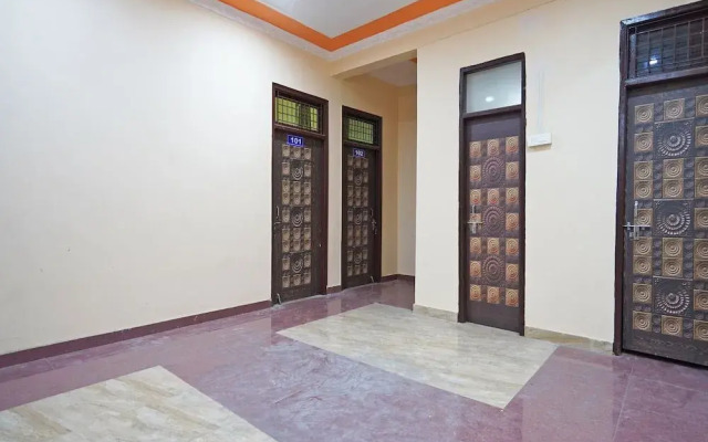 Oyo 60689 Ss Villa