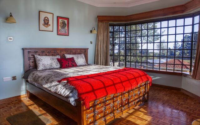 Sheerdrop Country Home