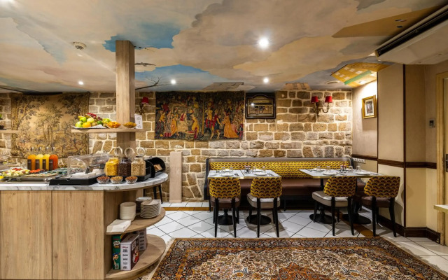 Hôtel Minerve Paris