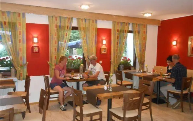 Hotel-Pension Am Wäldchenborn