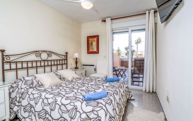 Apartment Sorolla