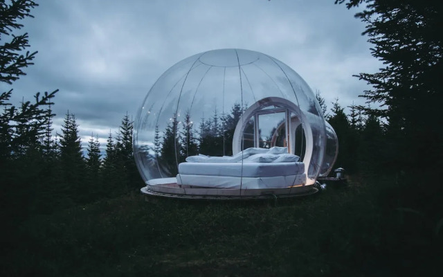 Buubble Hotel - Hrosshagi