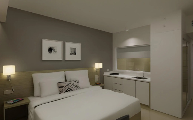 TreePark Serviced Apartment