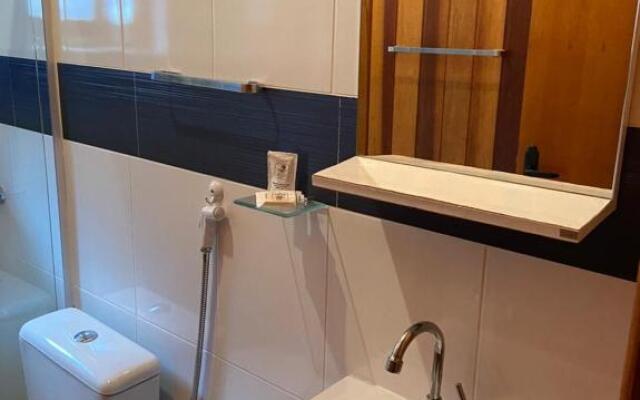 Pousada Vila Novo Tempo