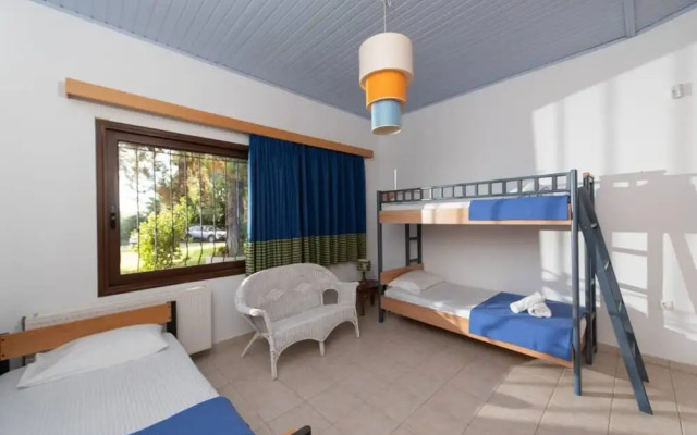 Villa Christina in Evia