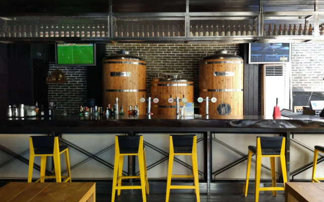 Stark Boutique Hotel and Spa Bali