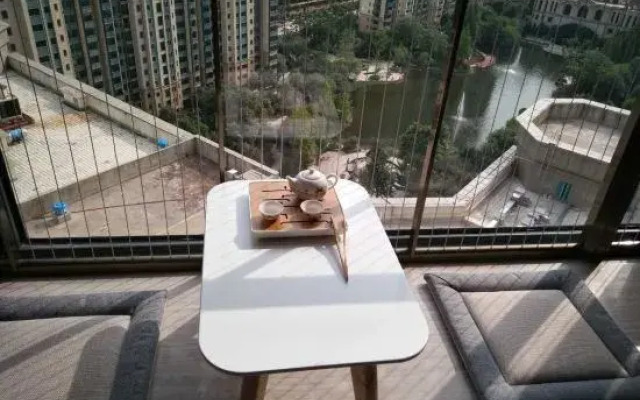 Hengyuan Boutique Apartment