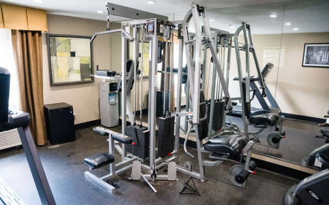 Sleep Inn & Suites Knoxville West
