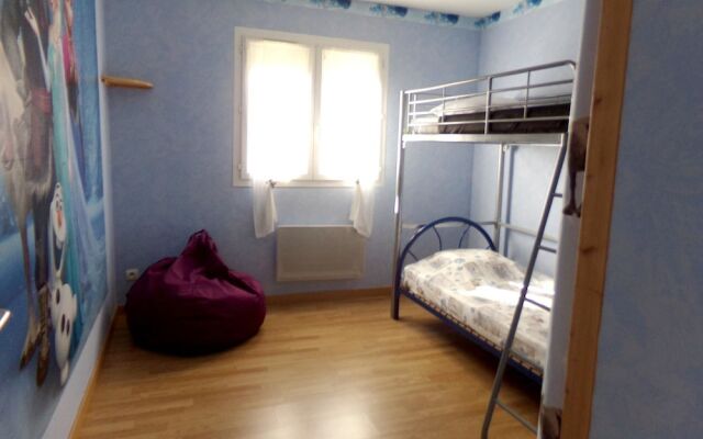 Villa With 4 Bedrooms in Florensac, With Enclosed Garden - 15 km From