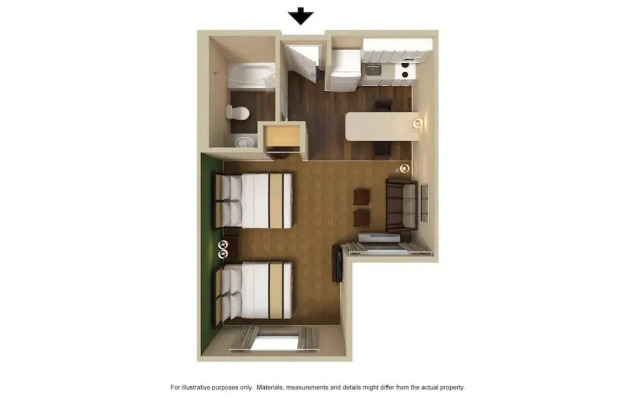 Extended Stay America Fishkill Route 9
