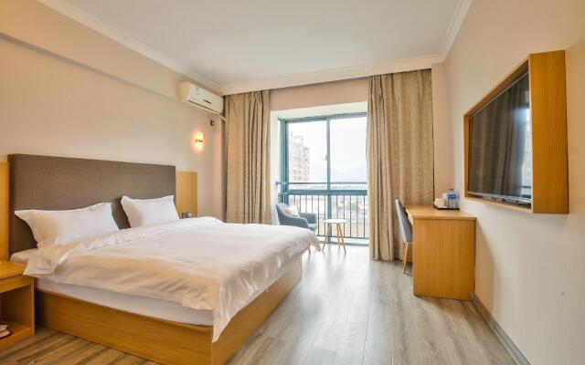 Elan Boutique Hotel Cixi Longshan Fengming Road