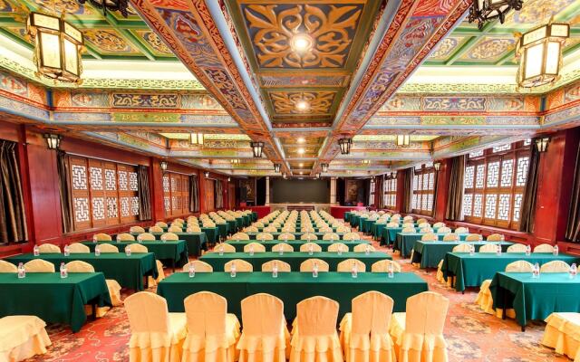 Chongqing WeiSelect Hongsheng Hotel