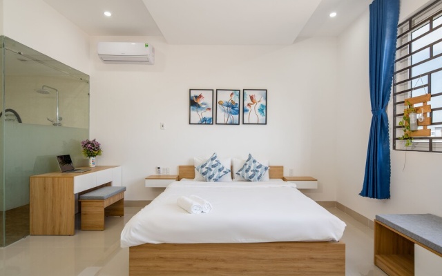 Carol's Homestay & Apartment – Guest Rooms – Da Nang