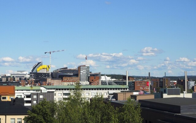 2ndhomes Tampere Pyynikinkulma Apartment