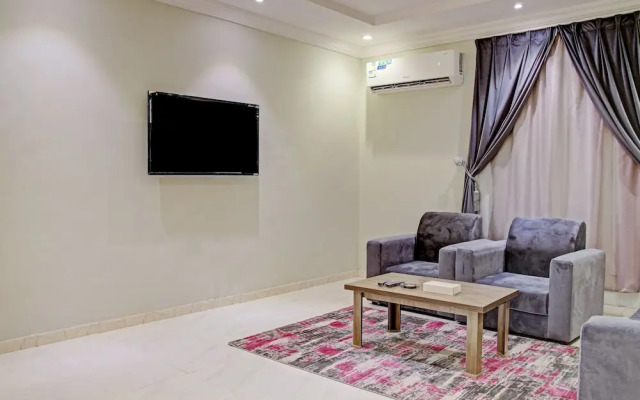 OYO 597 Al Tamayoz Al Raqi