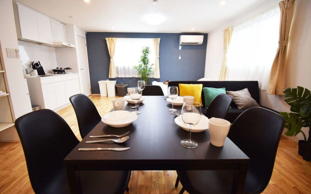 Oval Tokyo Minami Ikebukuro 301