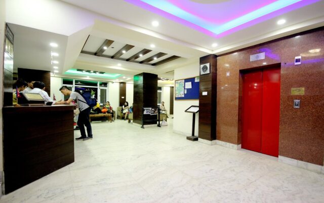Hotel Pilgrims Pvt. Ltd.