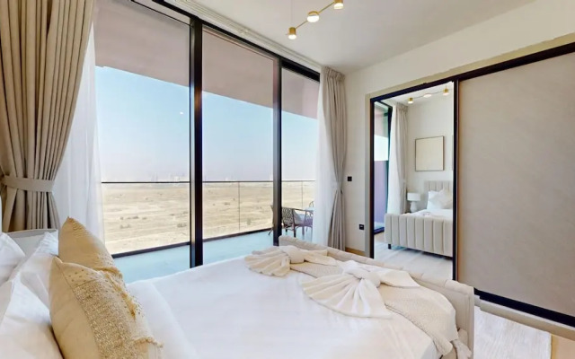 JVC - Binghatti Corner 1701