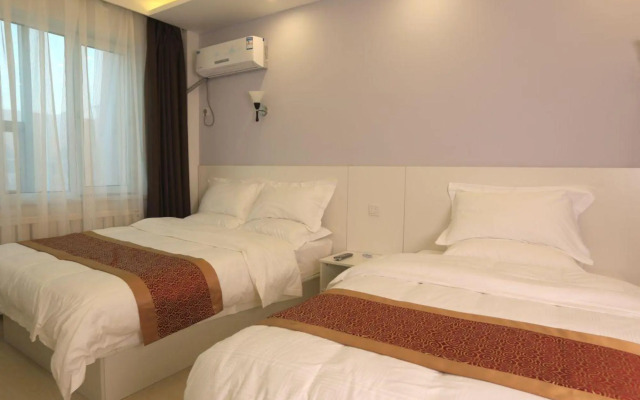 Buddy Hotel (Harbin Xueyuan Road)