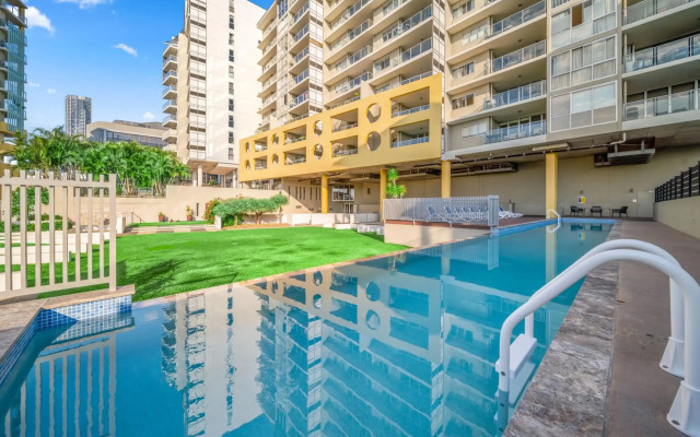 Oxygen Apartments