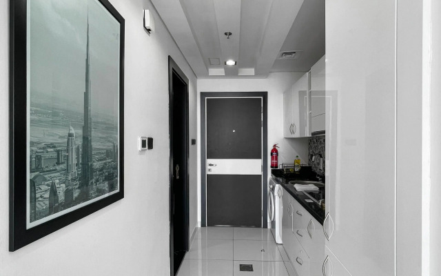 Elegant Studio - Golf Course View - bnbmehomes - 1916