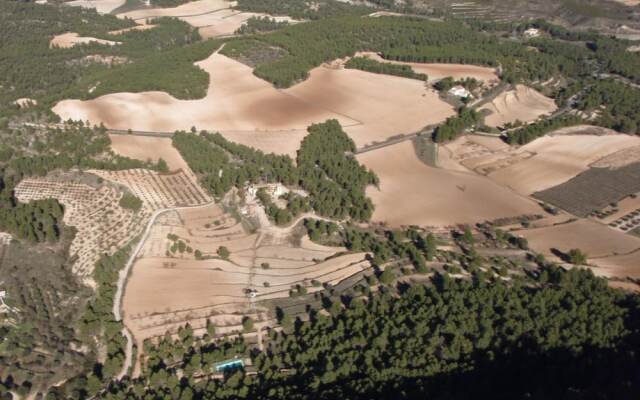 Masia La Safranera