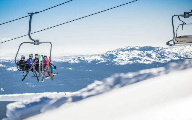 Trillevallen Högfjällshotell