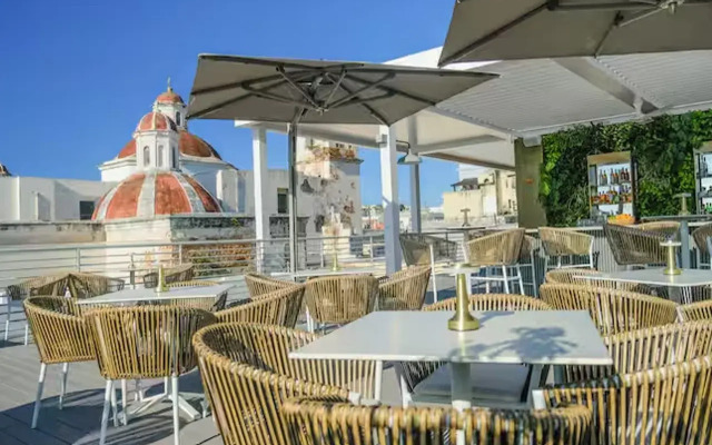 Palacio Provincial San Juan, Curio Collection by Hilton