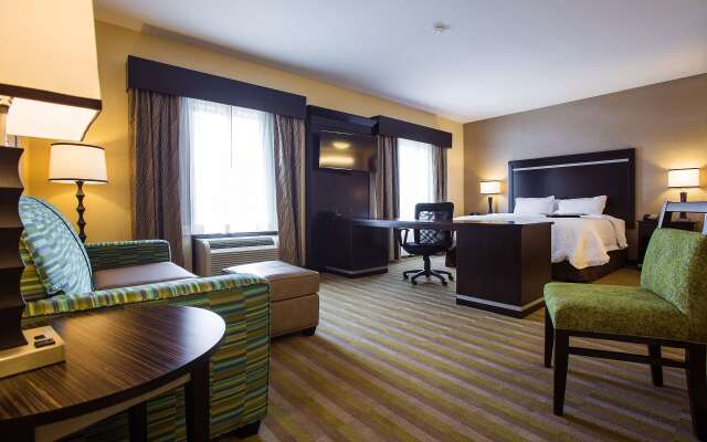 Hampton Inn & Suites Toledo/Westgate