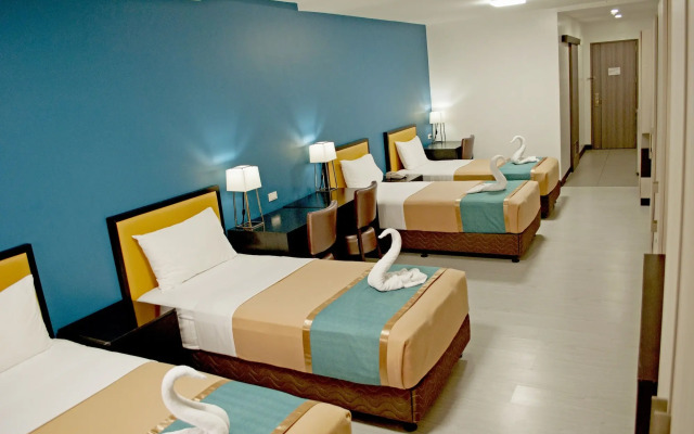 Studio 89 Katipunan QC