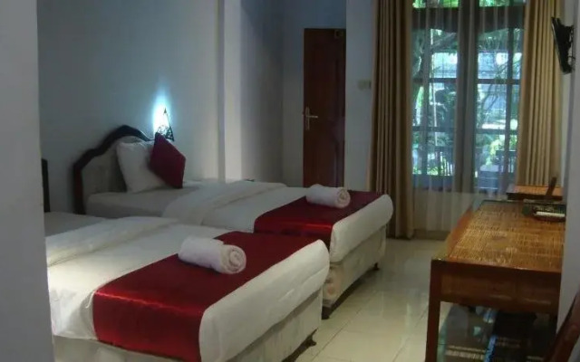 Pendawa Gapura Hotel Kuta