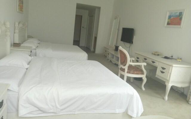 Solar food&drink campsite